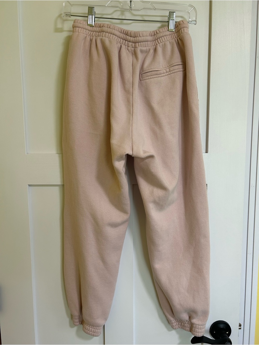 Aerie Women’s Jogger Sweatpants - Pink - Picture 2 of 5